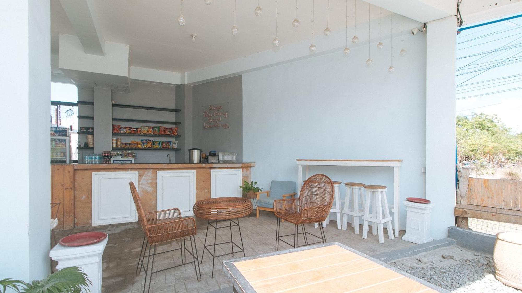 Reddoorz At Fat J Apartelle Mactan 宿务 外观 照片